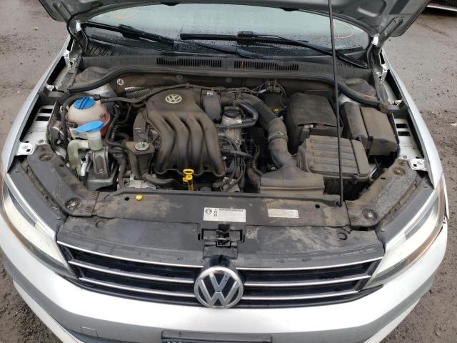 3VW2K7AJXFM323896 Volkswagen Jetta Base 2015. Фото: 6