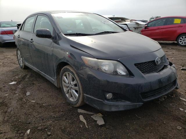 2T1BU4EE3AC485041 Toyota Corolla Ba 2010