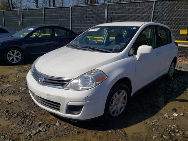 3N1BC1CP6BL471979 Nissan Versa S 2011. Фото: 1