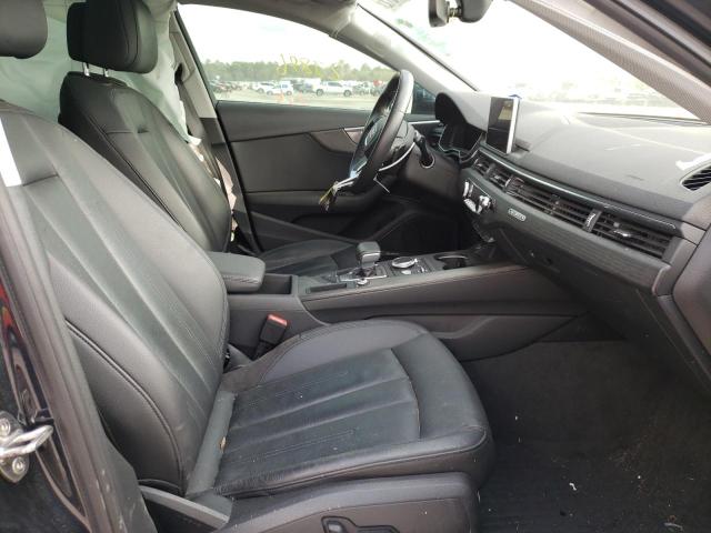 2017 AUDI A4 ALLROAD WA18NAF46HA180833