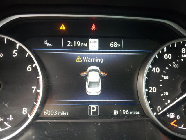 2022 NISSAN MAXIMA 1N4AA6CV6NC502213