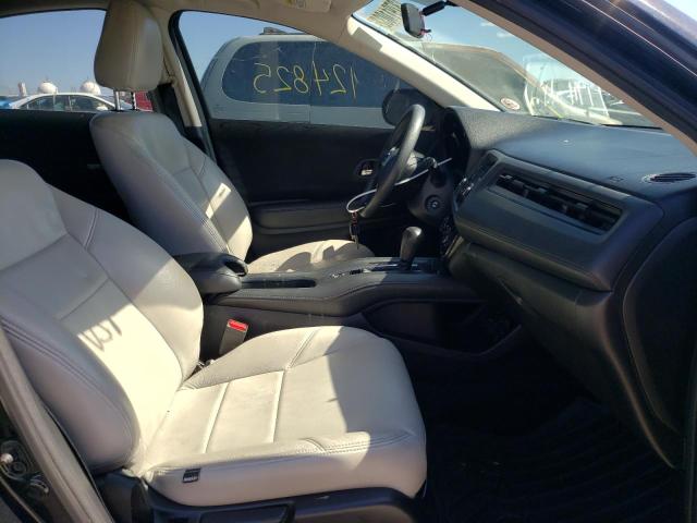 3CZRU5H3XGM714016 Honda Hr-V 2016. Фото: 4
