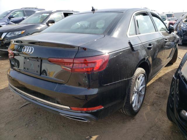 WAUGMAF41KA077425 Audi A4 Premium 2019. Фото: 3