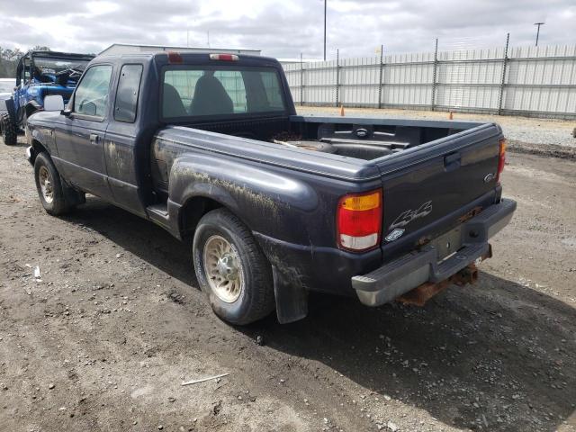1FTZR15V8XPB31430 Ford Ranger Sup 1999. Фото: 2