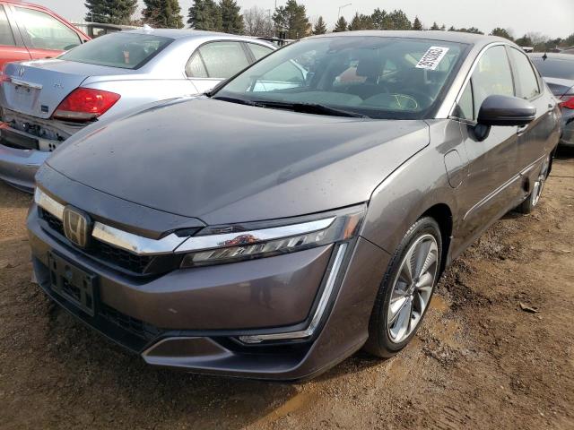 2018 HONDA CLARITY TO JHMZC5F35JC007683