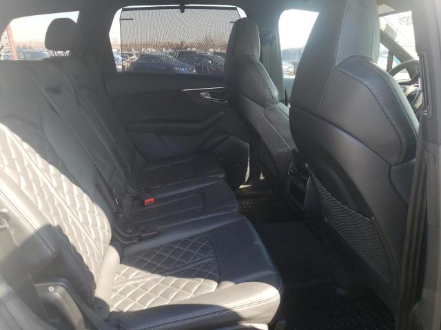2020 AUDI SQ7 PREMIU WA1AWAF78LD009131