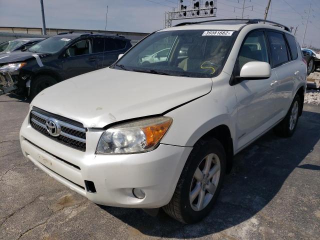 JTMBD31V375053135 Toyota Rav4 Limit 2007. Фото: 1
