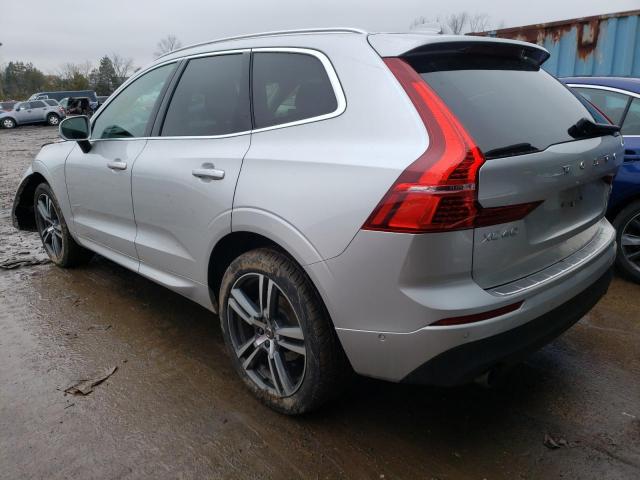 2018 VOLVO XC60 T5 LYV102RK4JB096689