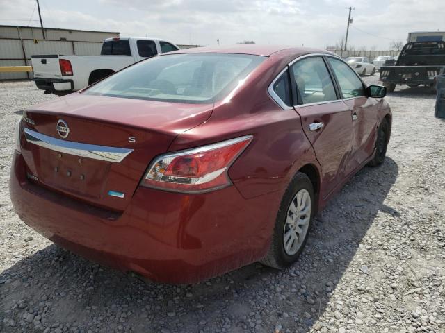 1N4AL3AP5EN220131 Nissan Altima 2.5 2014. Фото: 3