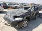 2010 Toyota Highlander Hybrid Limited იყიდება Kansas City-ში, KS - Rollover