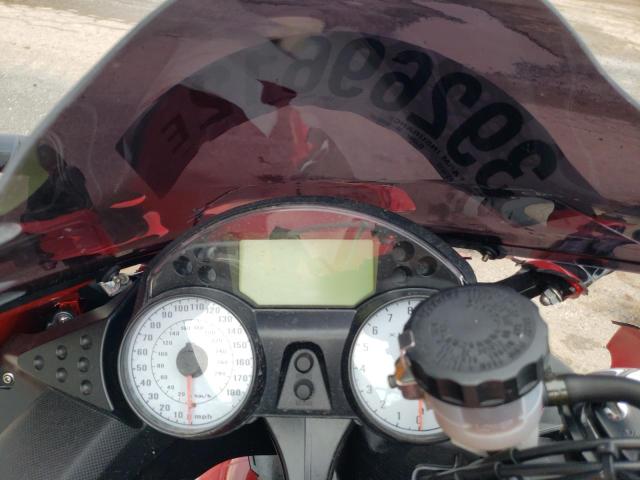 2006 KAWASAKI ZX1400 A JKBZXNA126A003076