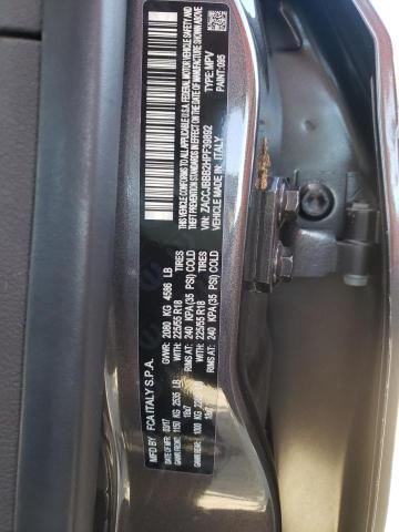 ZACCJBBB2HPF39892 Jeep Renegade L 2017. Фото: 9