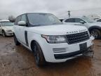 2016 LAND ROVER  RANGE ROVER