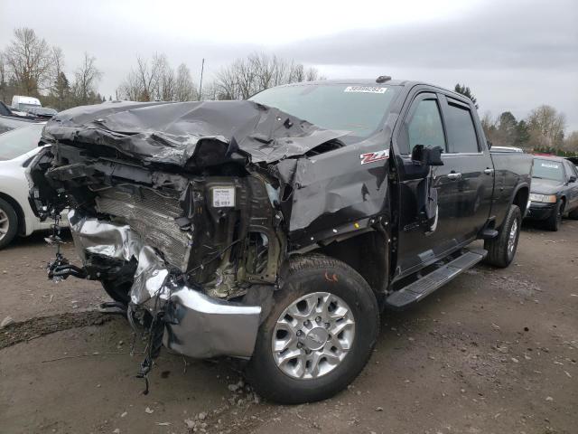 2020 CHEVROLET SILVERADO K2500 HEAVY DUTY LTZ Photos | OR - PORTLAND ...