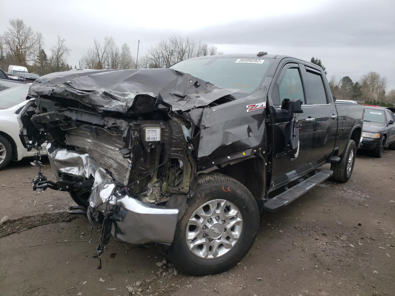 1GC4YPEY4LF190579 CHEVROLET ALL Models 2020