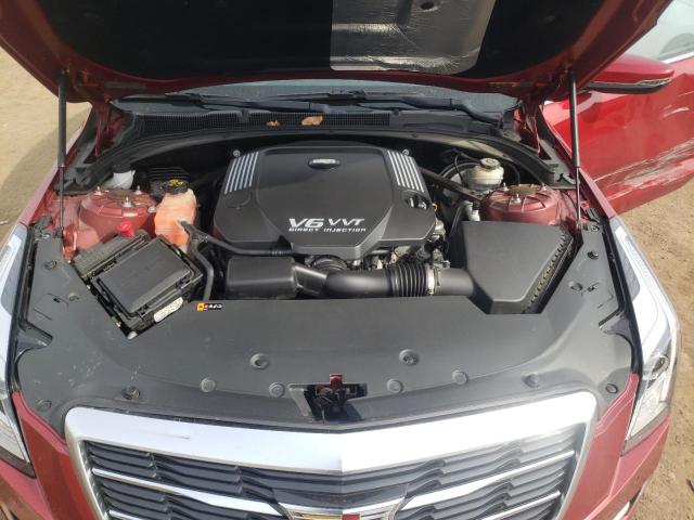 2015 CADILLAC ATS PREMIU 1G6AM1R33F0126764