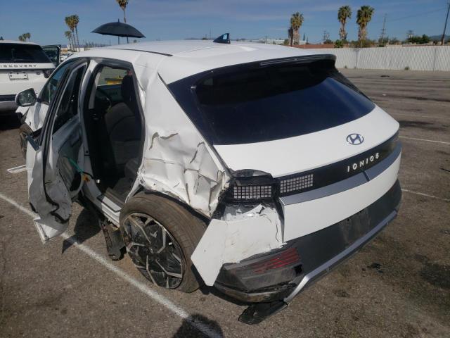 2022 HYUNDAI IONIQ 5 SE KM8KMDAF2NU053320