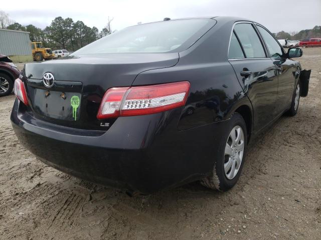 4T1BF3EK7AU082267 Toyota Camry Base 2010. Фото: 3
