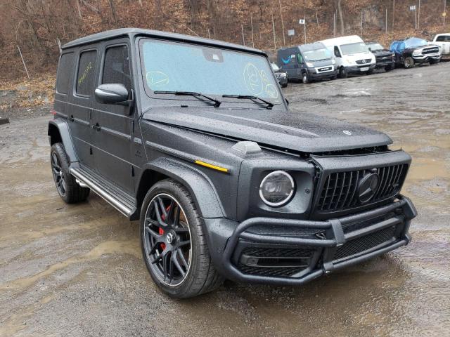 VIN W1NYC7HJ7MX385949 2021 Mercedes-Benz G-Class, 6... no.1