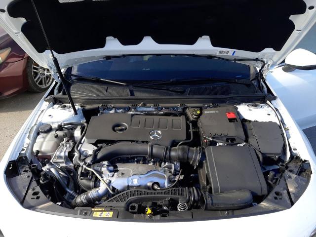 2022 MERCEDES-BENZ CLA250 W1K5J4GB4NN264078