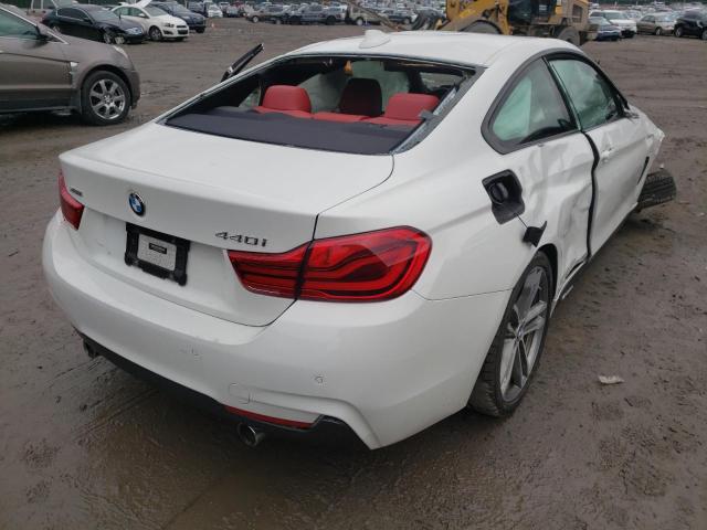 2019 BMW 440XI WBA4W9C55KAF94240