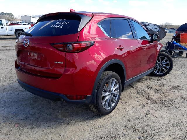 2021 MAZDA CX-5 GRAND - JM3KFADM6M0473165