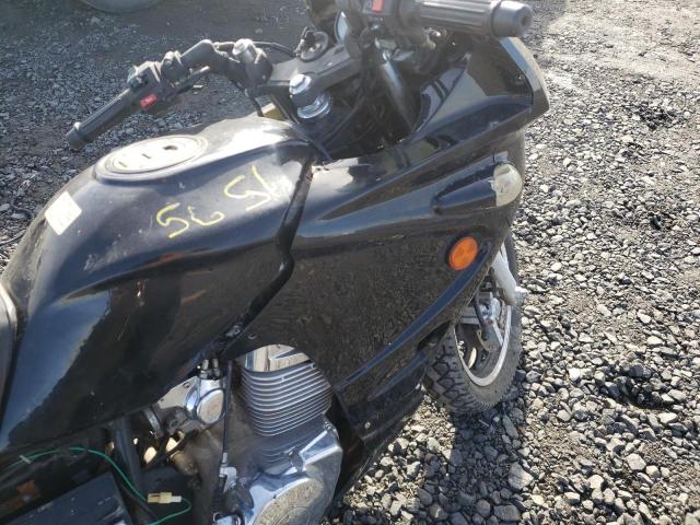 2007 HONDA MOTORCYCLE 3CG1L7H2673080463
