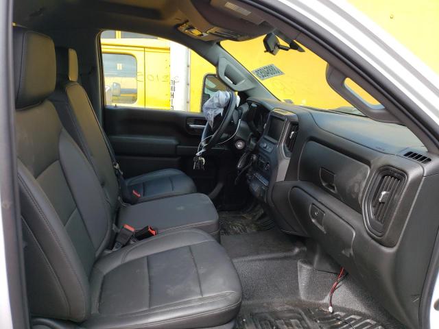 2020 CHEVROLET SILVRK1500 1GC3YLE74LF200023