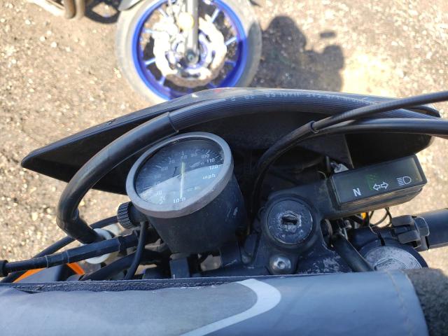 2007 SUZUKI DR650 SE JS1SP46A972100697
