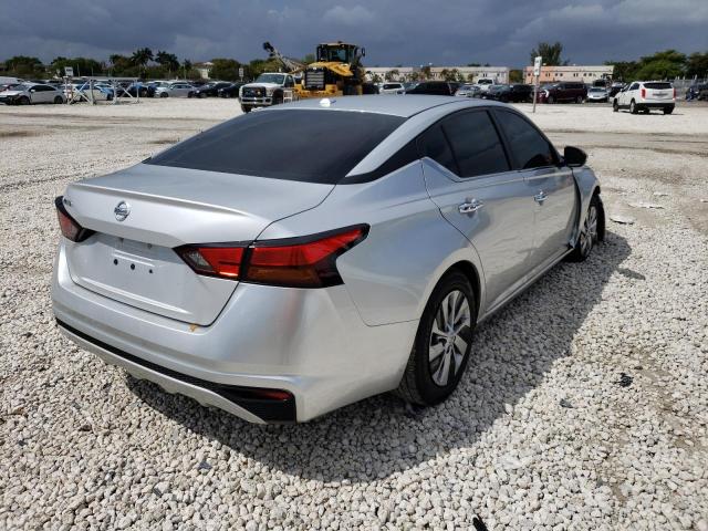 2020 NISSAN ALTIMA S 1N4BL4BV2LC243480