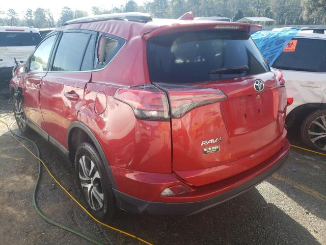 2017 TOYOTA RAV4 LE JTMZFREV6HJ121135