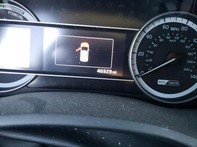 2019 KIA NIRO FE KNDCB3LC6K5349653