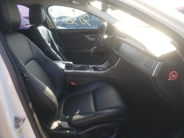 2017 JAGUAR XF SAJBR4BV6HCY25762