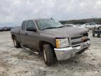 2013 CHEVROLET  SILVERADO