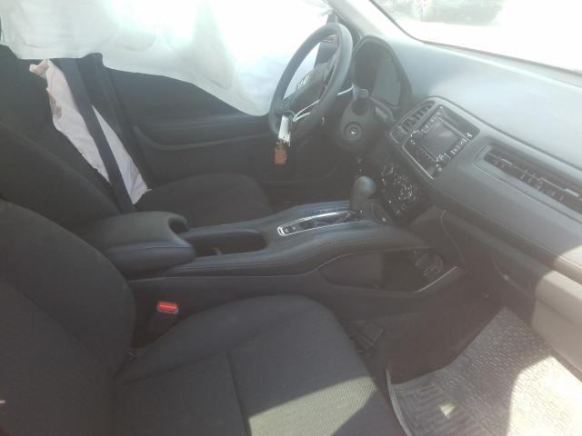 2018 HONDA HR-V LX 3CZRU6H34JM728703