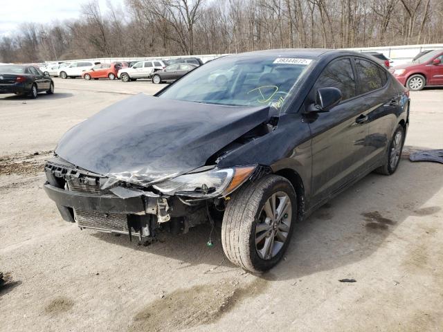 2017 HYUNDAI ELANTRA SE 5NPD84LF8HH167402