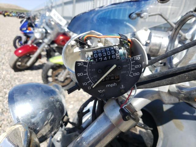 2004 HONDA VT1100 C 1HFSC18044A800400