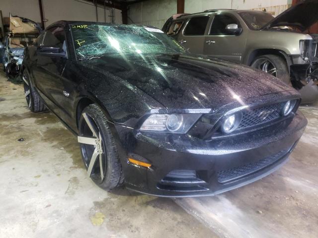 Salvage cars for sale from Copart Eight Mile, AL: 2014 Ford Mustang GT