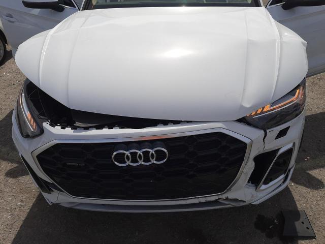 2022 AUDI Q-5 WA1FAAFY2N2054237