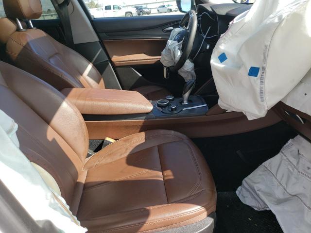 2018 ALFA ROMEO STELVIO ZASFAKAN5J7B86843