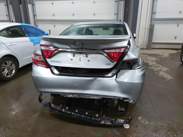 4T1BF1FKXHU699269 Toyota Camry Le 2017. Фото: 8