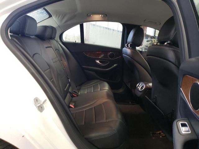 2015 MERCEDES-BENZ C 300 4MAT 55SWF4KB6FU038369