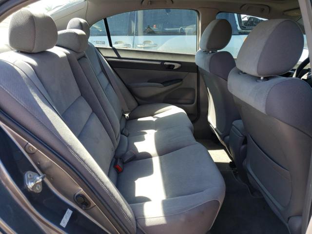 2HGFA16859H360529 Honda Civic Ex 2009. Фото: 5