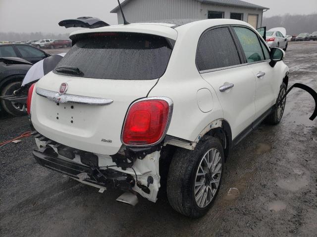 2017 FIAT 500X LOUNG ZFBCFYDBXHP619278