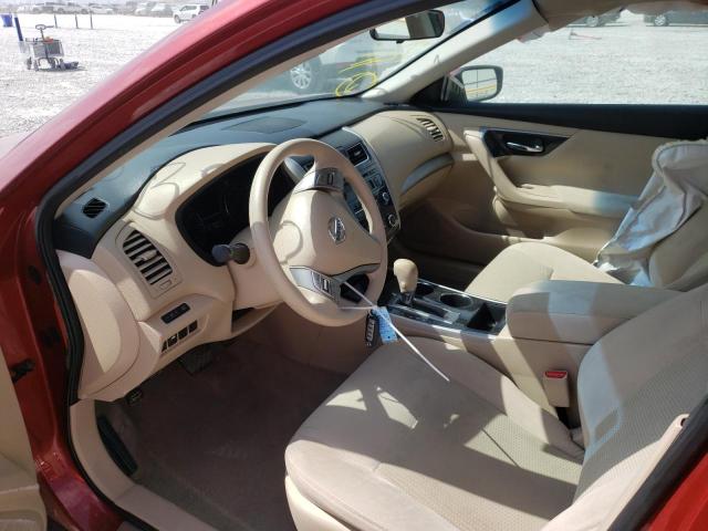 1N4AL3AP5EN220131 Nissan Altima 2.5 2014. Фото: 4
