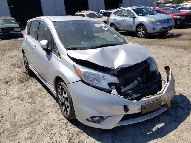 2015 NISSAN VERSA NOTE 3N1CE2CP4FL395639