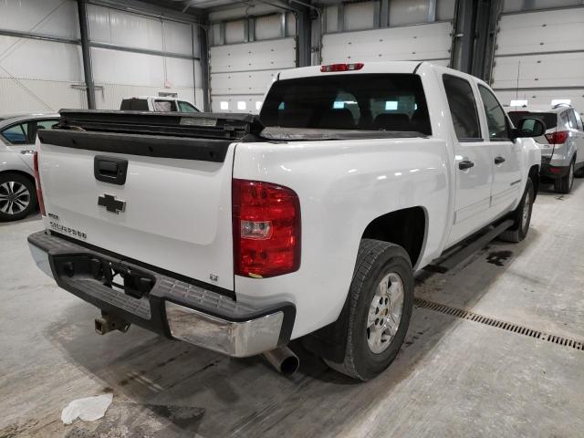 3GCEK23349G104405 Chevrolet Silverado 2009. Фото: 3