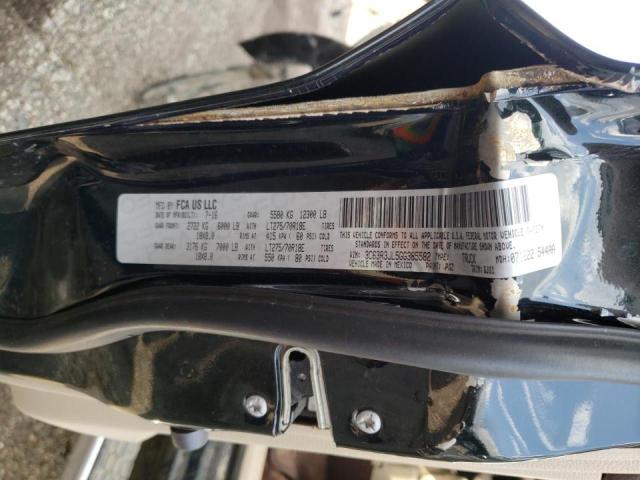 2016 RAM 3500 LARAM 3C63R3JL5GG385582