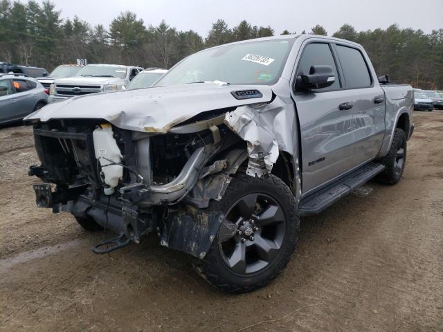2021 RAM 1500 BIG H - 1C6SRFFTXMN555976