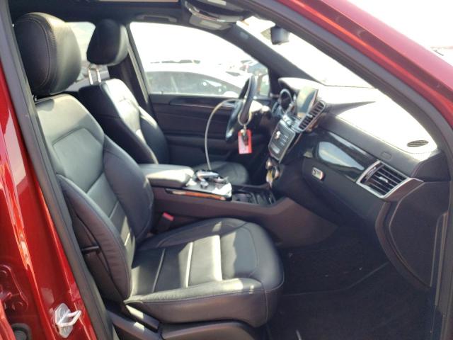 2016 MERCEDES-BENZ GLE 400 4M 4JGDA5GB8GA671886